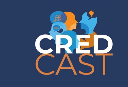 CredCast podcast logo